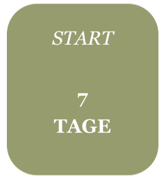 START 7 TAGE